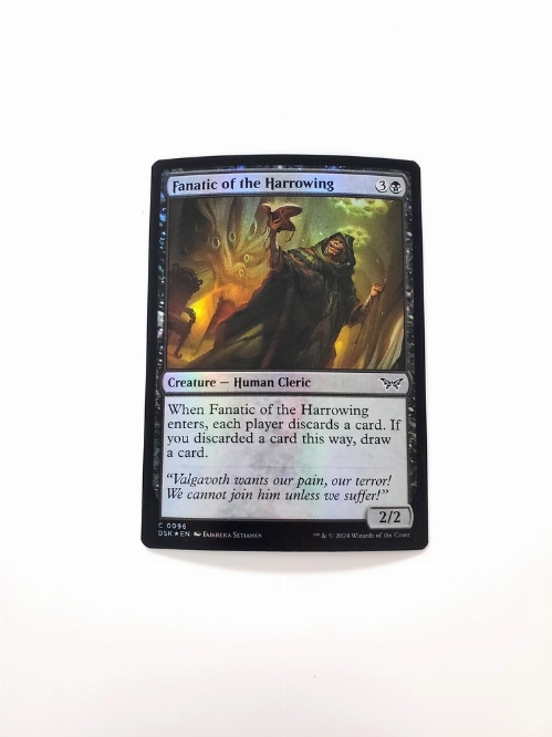 Fanatic of the Harrowing (Foil)