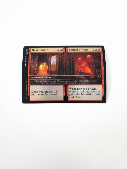 Ticket Booth // Tunnel of Hate (Foil)
