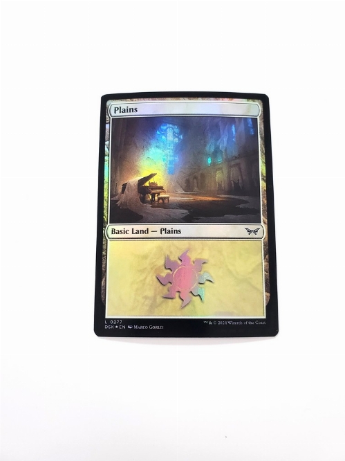 Plains (0277) (Foil)