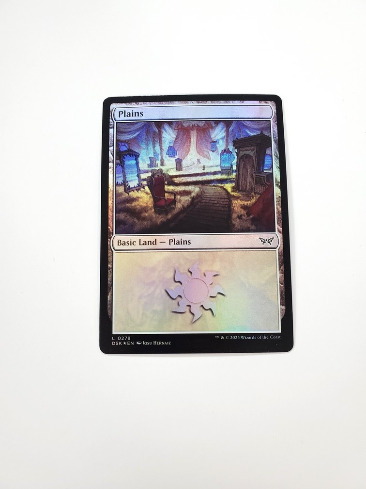 Plains (0278) (Foil)