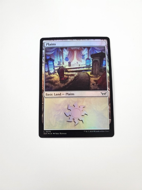 Plains (0278) (Foil)