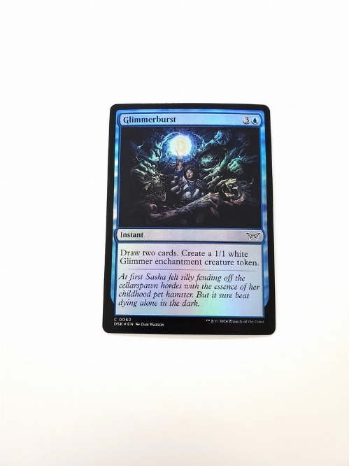 Glimmerburst (Foil)