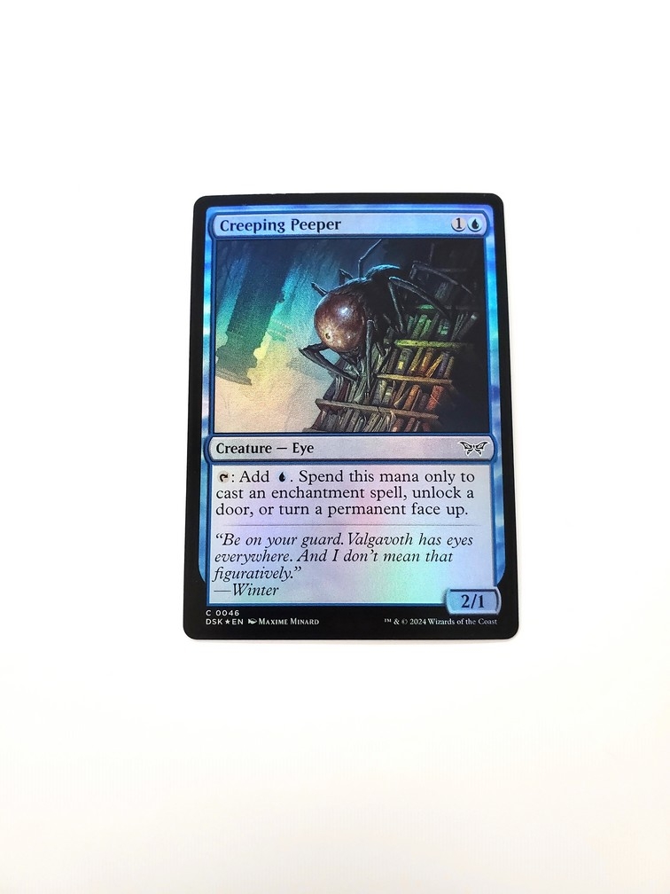 Creeping Peeper (Foil)