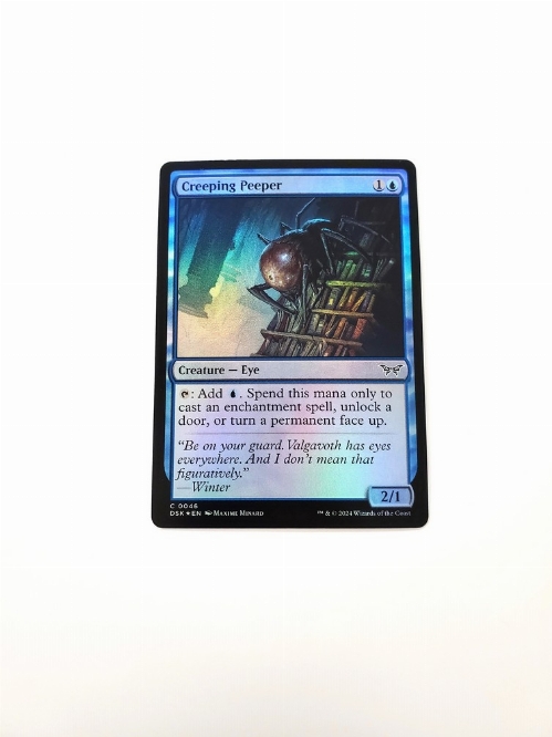 Creeping Peeper (Foil)