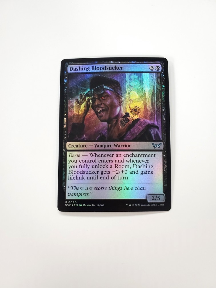 Dashing Bloodsucker (Foil)
