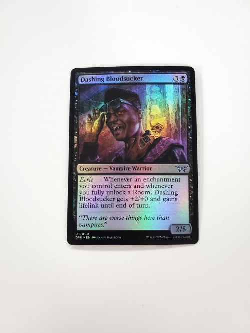 Dashing Bloodsucker (Foil)
