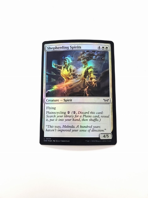 Shepherding Spirits (Foil)