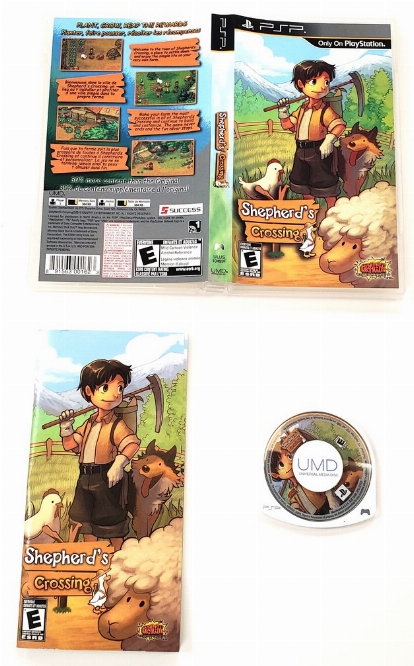 Shepherd's Crossing (CIB)
