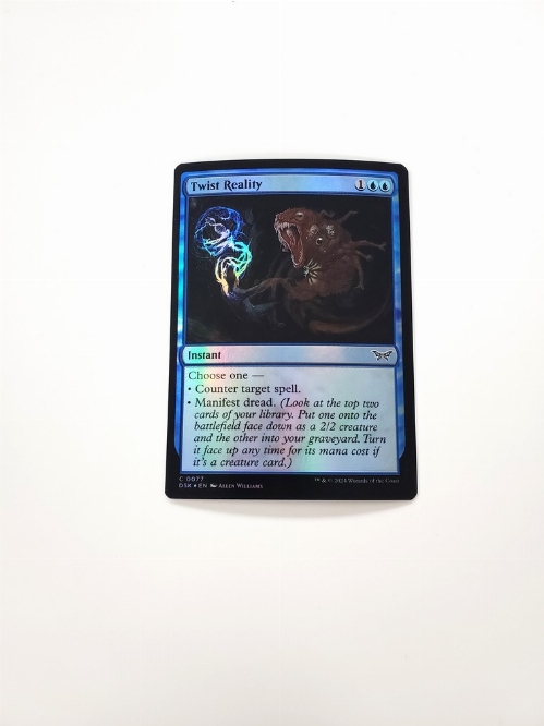 Twist Reality (Foil)