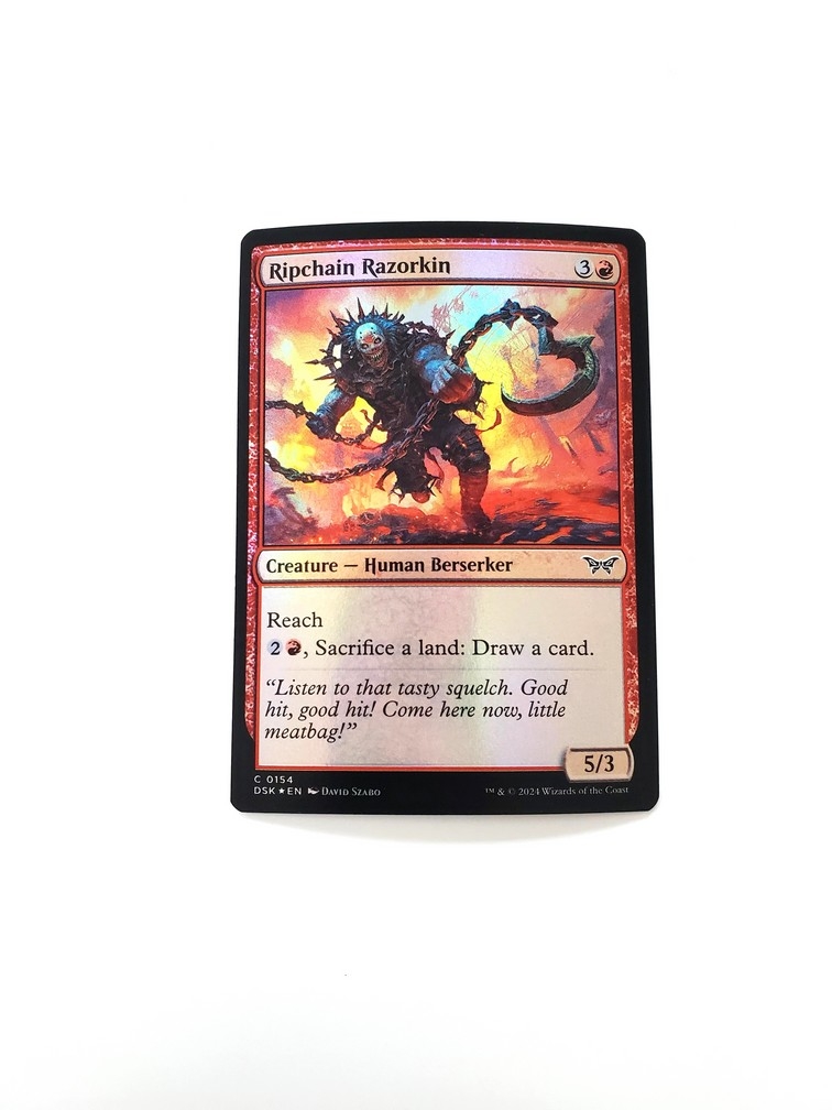 Ripchain Razorkin (Foil)