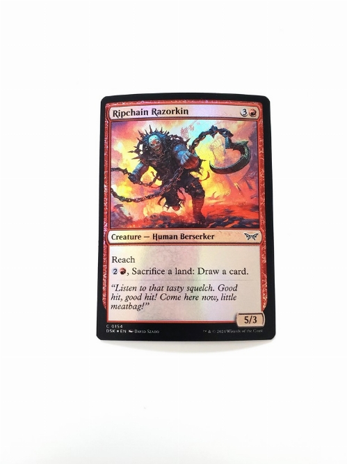 Ripchain Razorkin (Foil)