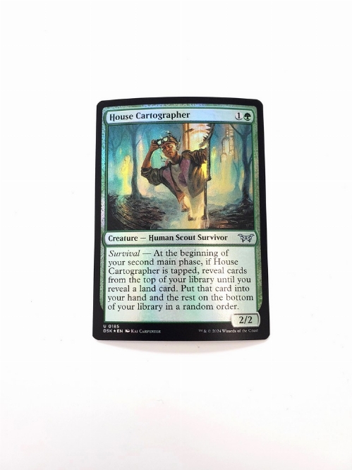 House Cartographer (Foil)