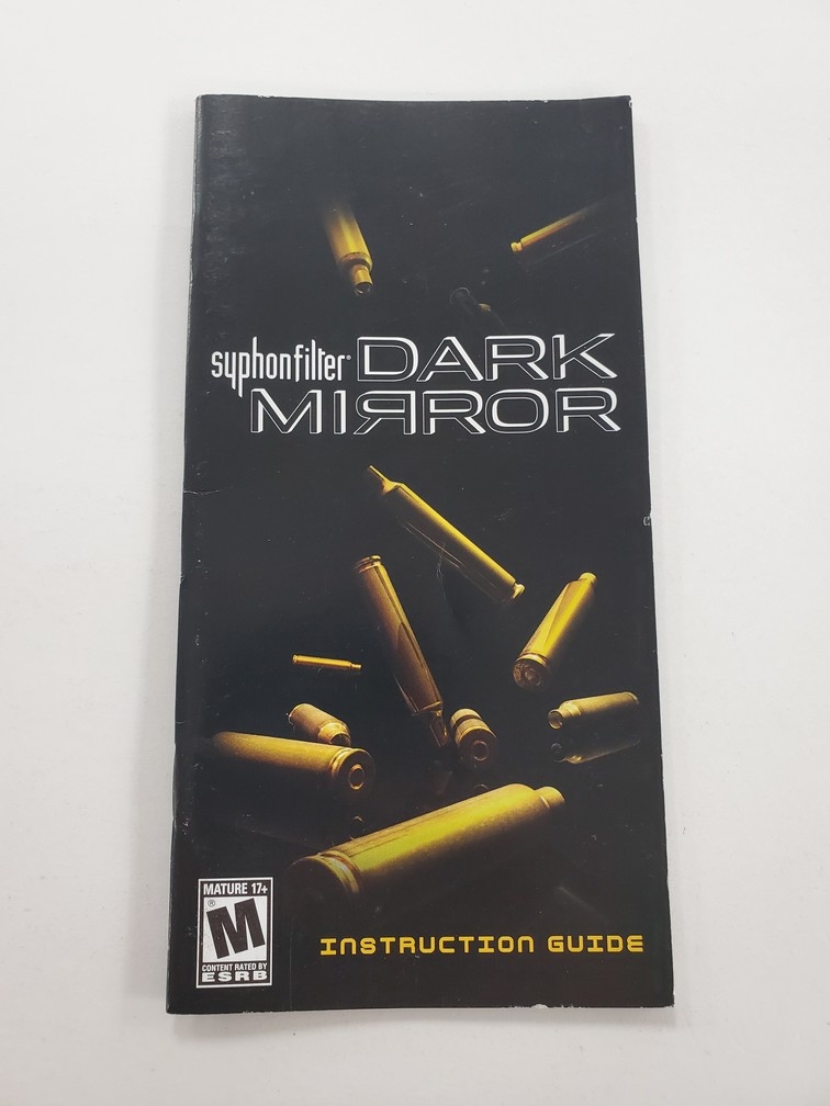 Syphon Filter: Dark Mirror (I)