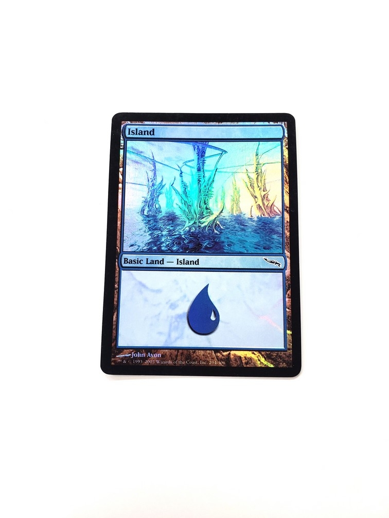 Island (294) (Foil)