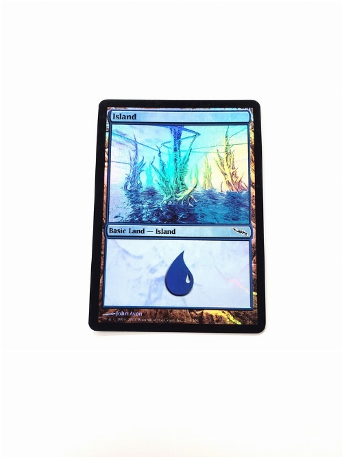 Island (294) (Foil)