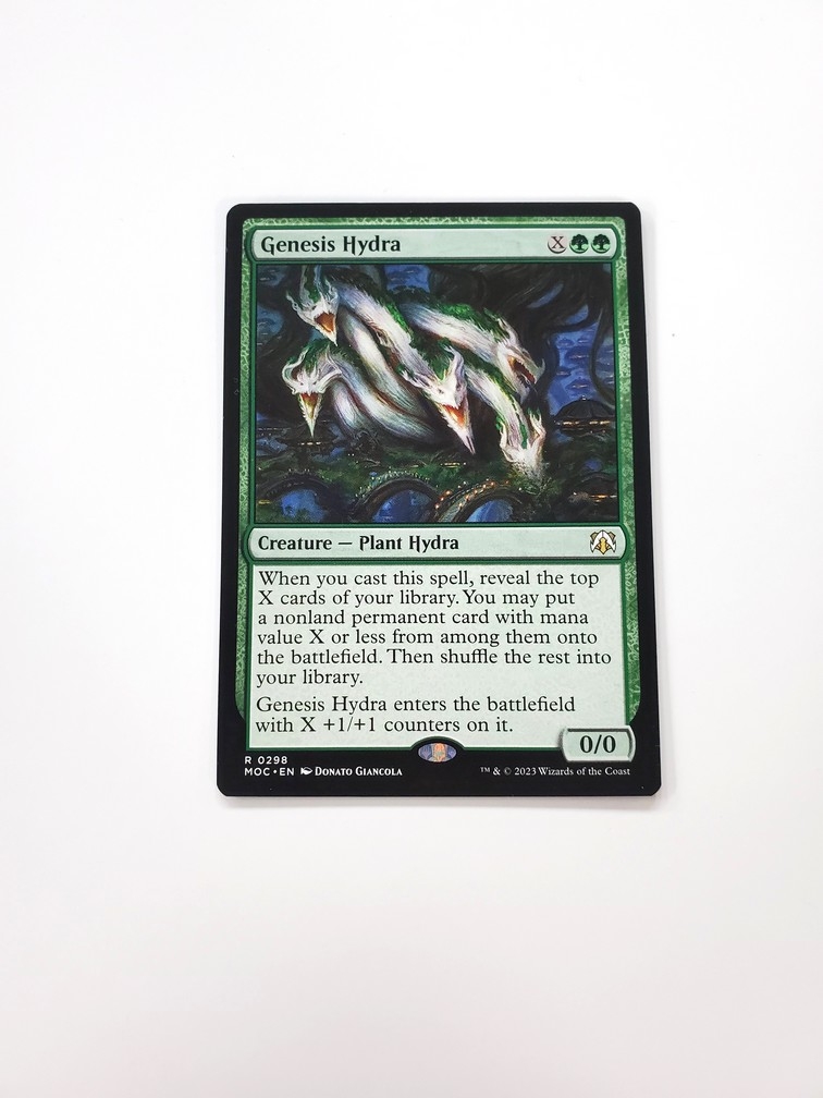 Genesis Hydra