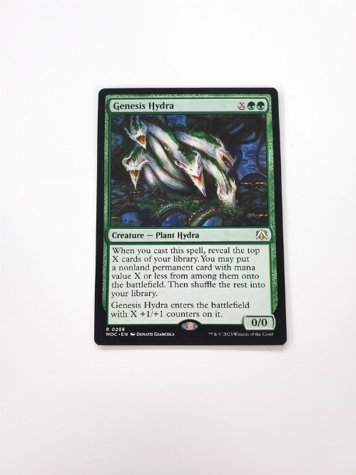 Genesis Hydra