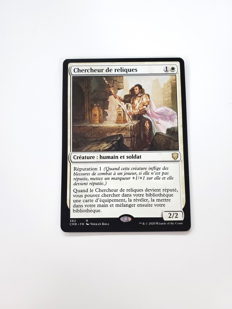 Relic Seeker (Francaise)