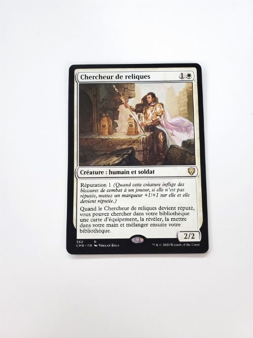 Relic Seeker (Francaise)