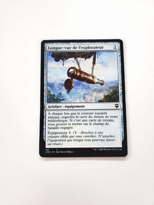 Explorer's Scope (Francaise)