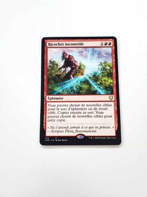Wild Ricochet (Francaise)