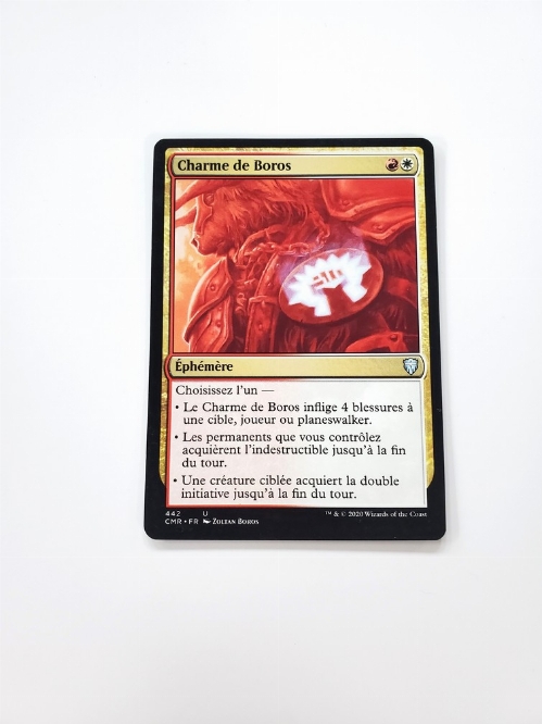 Boros Charm (Francaise)