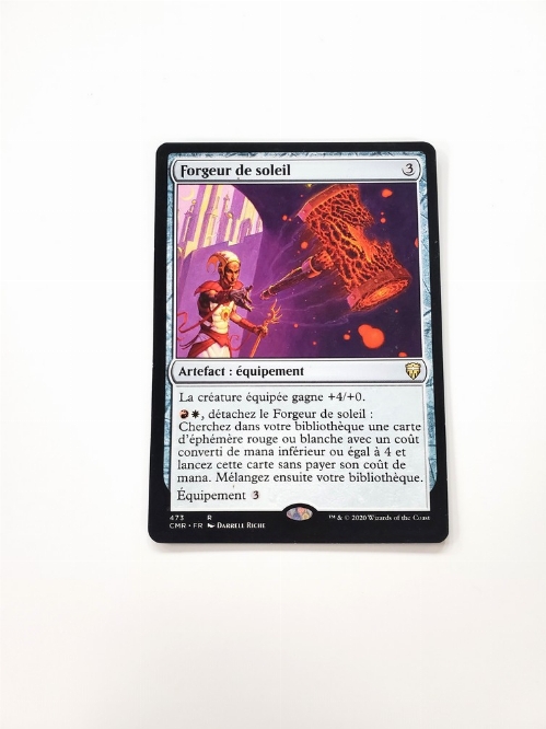 Sunforger (Francaise)