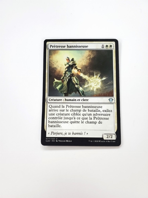 Banisher Priest (Francaise)