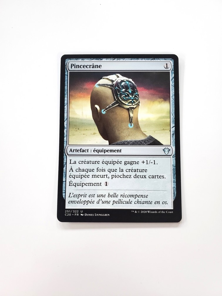 Skullclamp (Francaise)