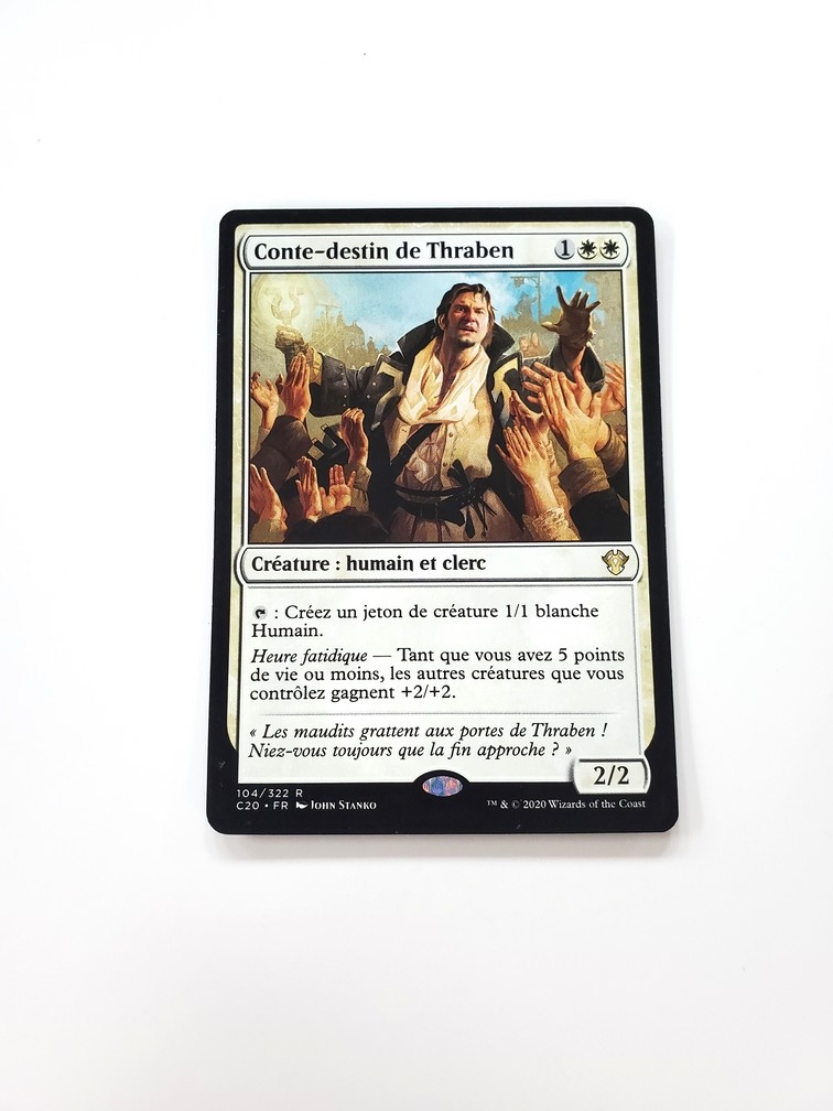 Thraben Doomsayer (Francaise)