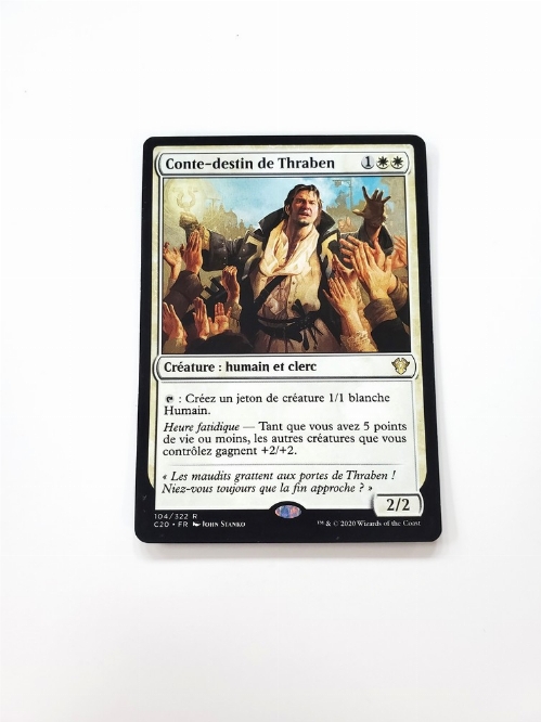 Thraben Doomsayer (Francaise)