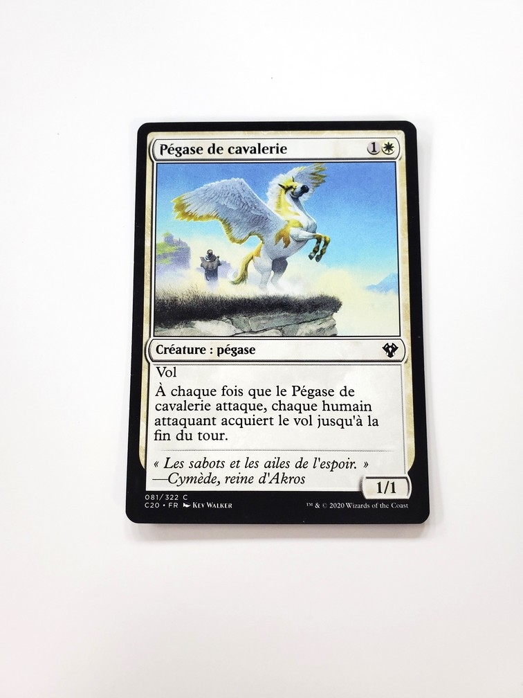 Cavalry Pegasus (Francaise)