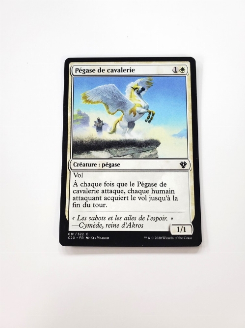 Cavalry Pegasus (Francaise)