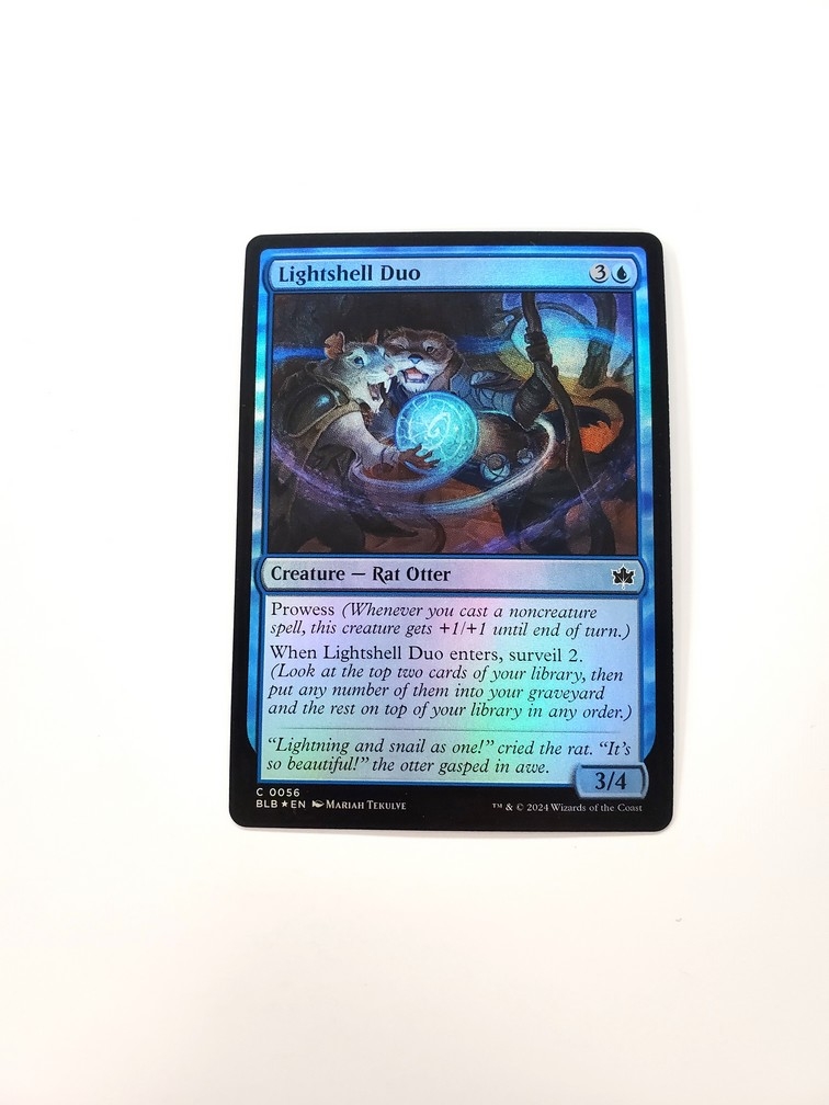 Lightshell Duo (Foil)