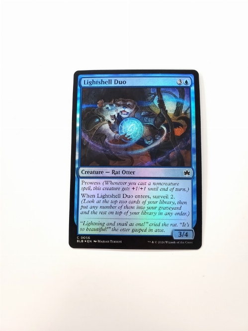 Lightshell Duo (Foil)