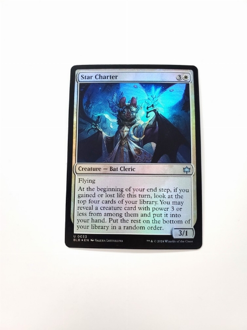 Star Charter (Foil)