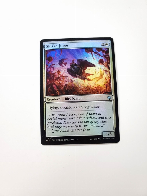 Shrike Force (Foil)