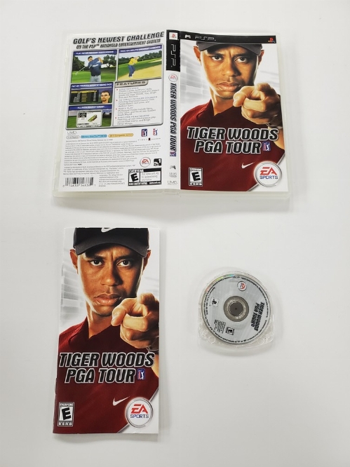Tiger Woods PGA Tour (CIB)