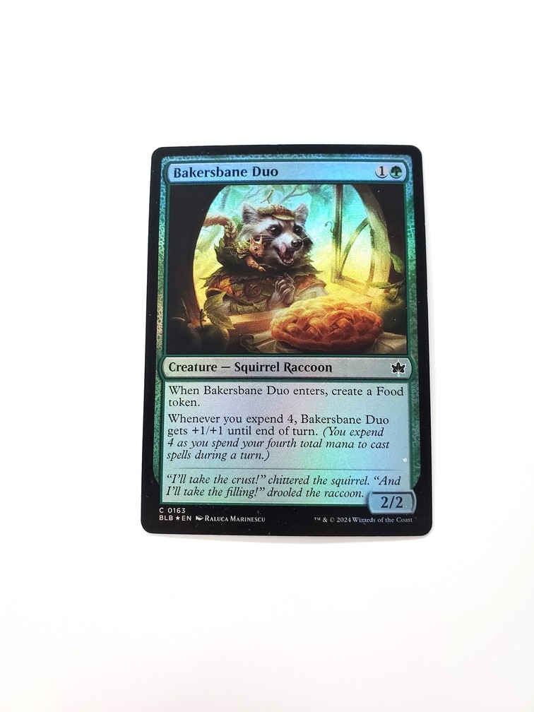 Bakersbane Duo (Foil)