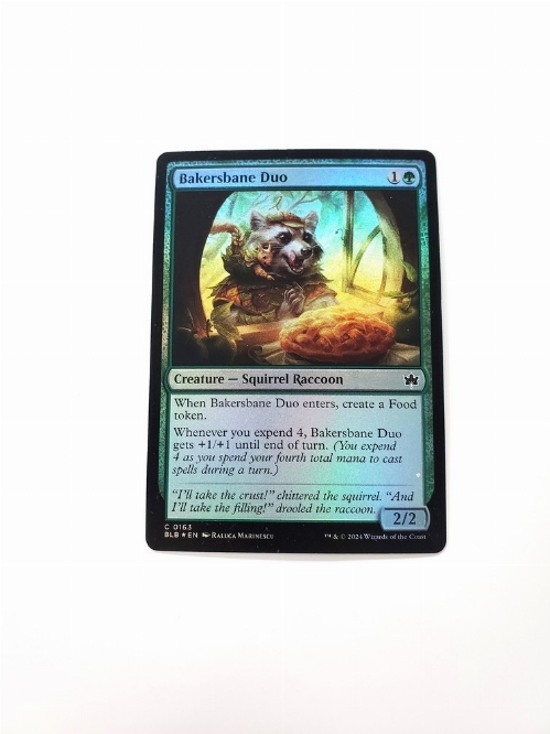 Bakersbane Duo (Foil)