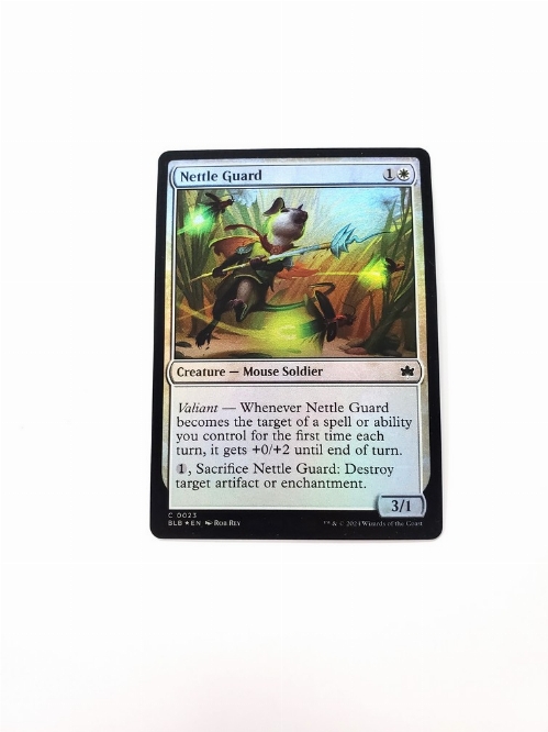 Nettle Guard (Foil)