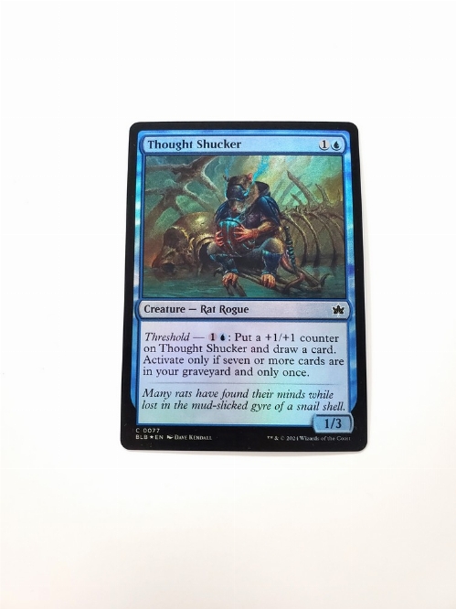 Thought Shucker (Foil)