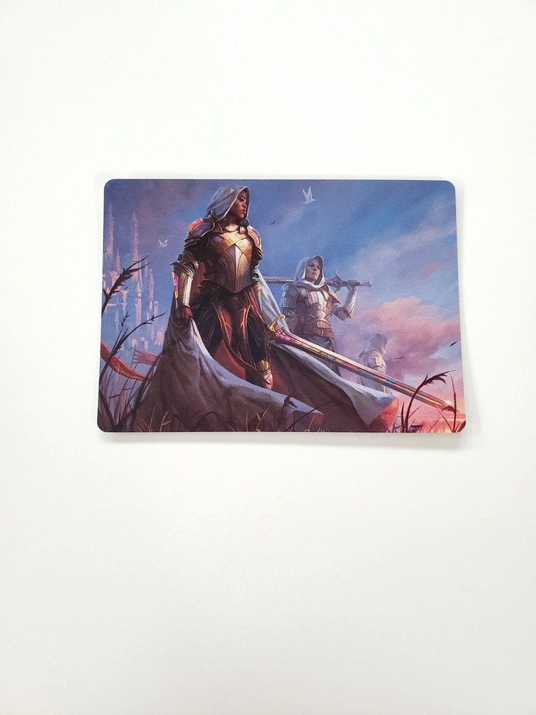 Danitha, Benalia's Hope - Art Card