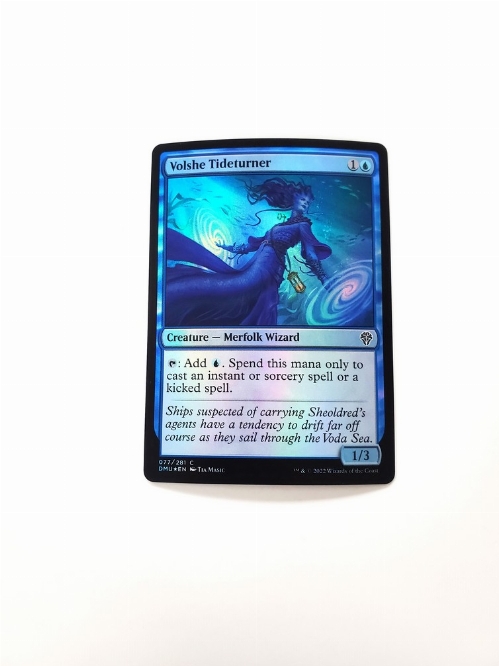 Volshe Tideturner (Foil)