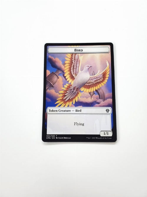 Bird Token (002)