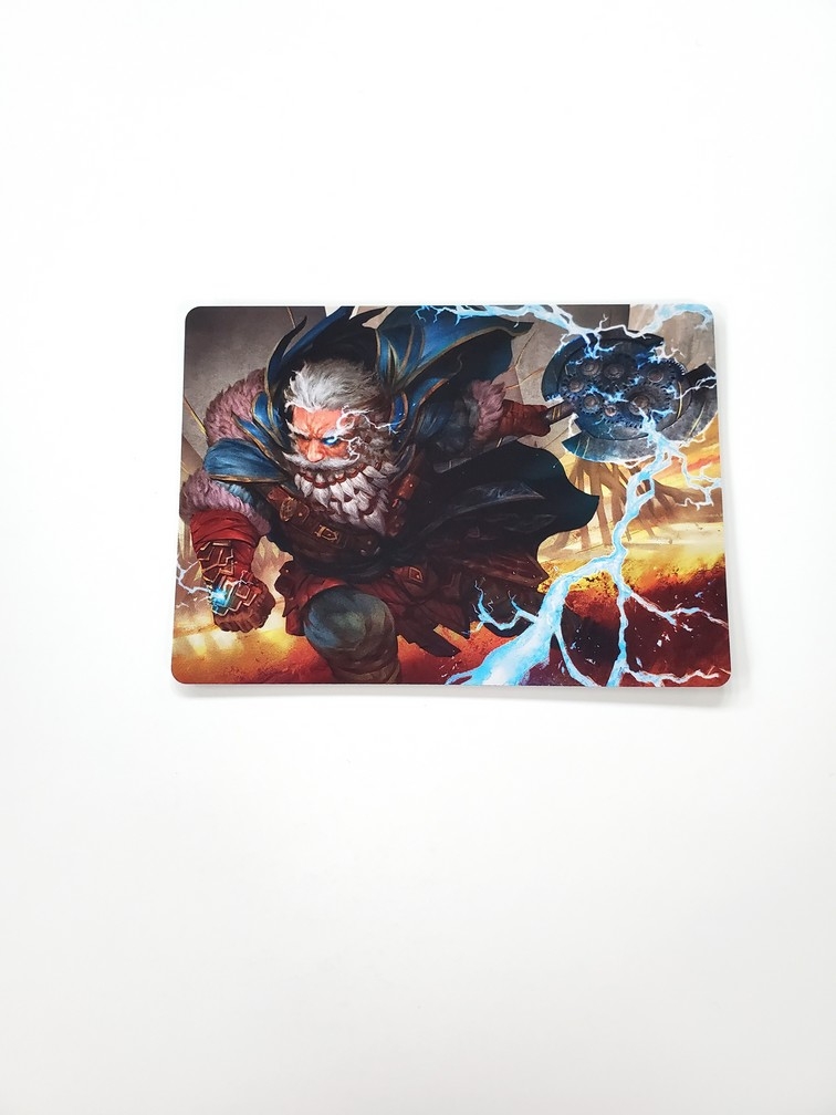 Electrostatic Infantry - Art Card