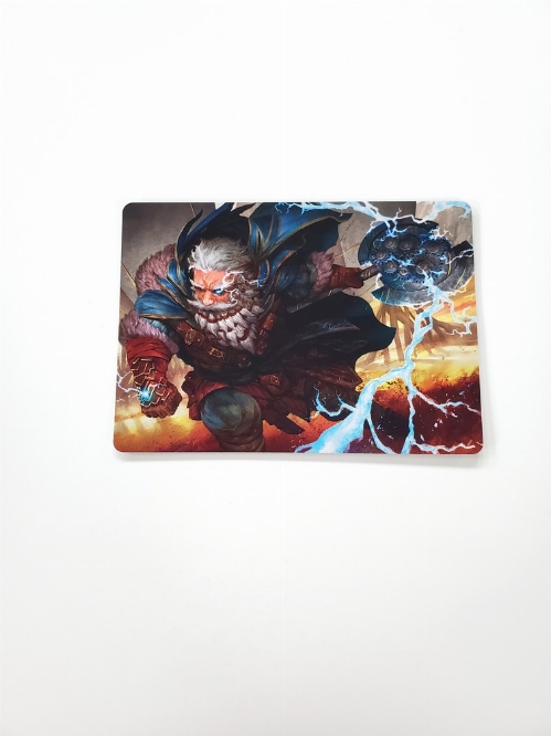 Electrostatic Infantry - Art Card
