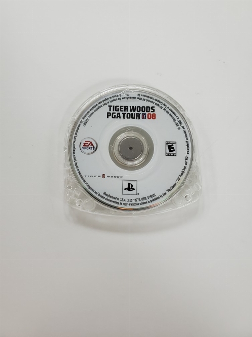 Tiger Woods PGA Tour 08 (C)