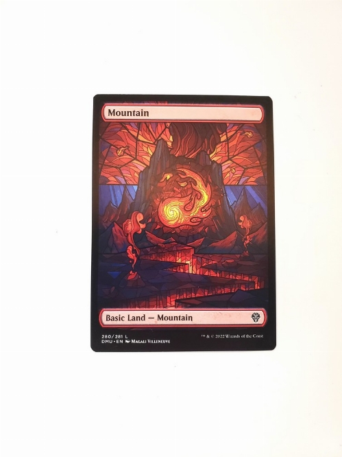 Mountain (280) (Showcase)