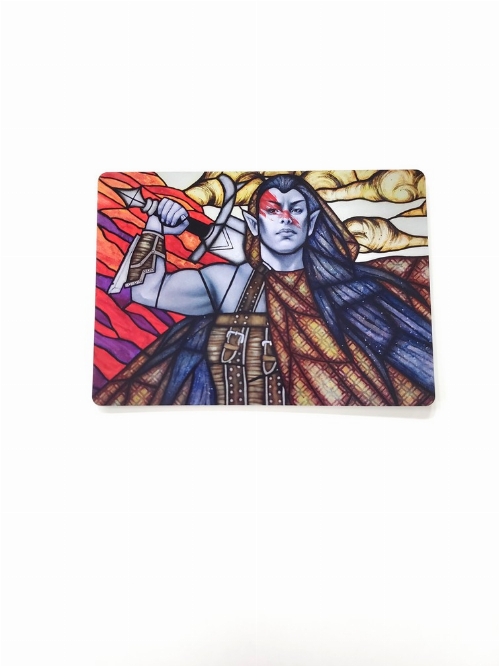 Radha, Coalition Warlord - Art Card